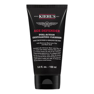 Kiehl's 科颜氏 淡纹紧实系列男士双效净彻洁面乳 150ml