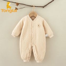 Tong Tai 童泰 婴儿纯棉连体衣加厚