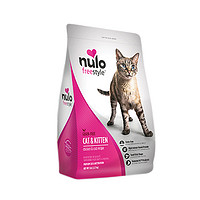 HALO 美国 Nulo 自由天性 无谷鸡肉小颗粒全价猫粮 12lb/5.44kg