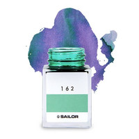 SAILOR 写乐 工房系列 第一季 162 百色墨水 绿色系 20ml