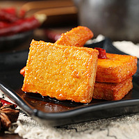 良品铺子 鱼豆腐烧烤味网红零食小吃辣味豆腐干休闲小包装