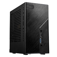 ASRock 华擎 DeskMini X300W/BOX WIFI版+AMD 锐龙7 5700G处理器  迷你 PC 套装