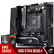 ROG 玩家国度 STRIX B550-I GAMING主板+AMD 锐龙5 5600X CPU处理器 板U套装