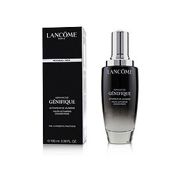 LANCOME 兰蔻 香港直邮Lancome/兰蔻（第二代小黑瓶）精华肌底液活肤肌底精华液