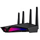 ASUS 华硕 RT-AX82U 双频5400M全千兆路由无线路由器/RGB情境灯效/WiFi6 （WiFi6）手游加速