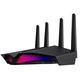 ASUS 华硕 RT-AX82U 双频5400M全千兆路由无线路由器/RGB情境灯效/WiFi6 （WiFi6）手游加速