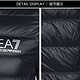 EA7 阿玛尼男士夹克羽绒服 PN29Z男款外套男装