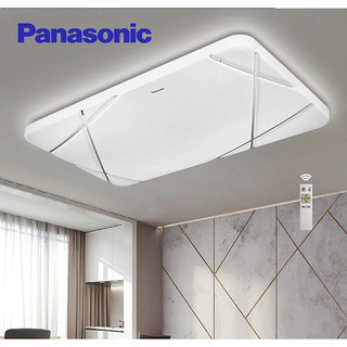 Panasonic 松下 HHXZX302 LED吸顶灯 简航系列 100W