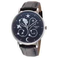 TISSOT 天梭 魅时系列 男士石英表 T109.610.16.041.00