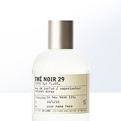 LE LABO Le Labo香水实验室香水檀香木Santal33/黑茶红茶The Noir29小众香