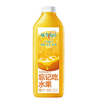 WEICHUAN 味全 每日C橙汁 1600ml