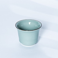 xigu 熹谷 龙泉青瓷马蹄形茶杯 50ml