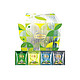 有券的上：Lipton 立顿 尊萃之选系列 三角茶包精选装 绿茶红茶茉莉花茶 办公室下午茶 独立袋泡茶 20包32g