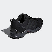adidas 阿迪达斯 官网TERREX AX2 CP男子户外运动徒步登山鞋CM7471 黑色 42.5(265mm)