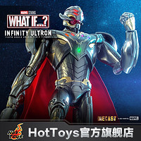 狂热玩具 预定定金Hot Toys假如… 奥创 1:6 比例合金珍藏人偶