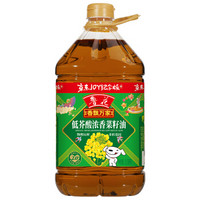 luhua 鲁花 低芥酸浓香菜籽油 3.09L