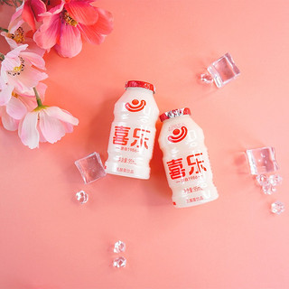 喜乐 乳酸菌饮品 95ml*24瓶