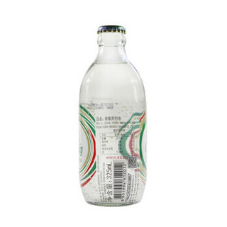 泰国象牌苏打水大象牌玻璃瓶气泡水原味进口325ml*24瓶整箱装 青柠味325ml*6瓶