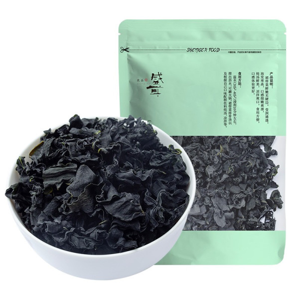 盛耳 裙带菜100g干货海带裙边海群裙菜海白菜海带芽嫩苗儿童宝宝【报价 价格 评测 怎么样】 -什么值得买