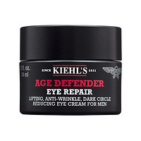 Kiehl's 科颜氏 男士淡纹紧实修护眼霜 14ml