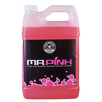 化学小子 汽车洗车液 粉色先生 3.78L 1瓶装
