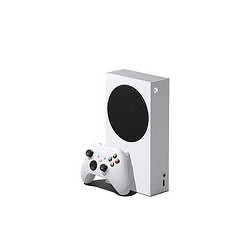 Microsoft 微软 Xbox Series S 家用游戏机+手柄 次世代4K超高清