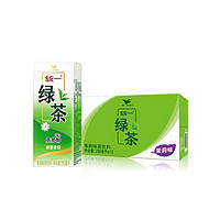 统一 绿茶 茉莉味 250ml*15/箱