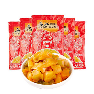 乌江脆口榨菜芯440g