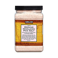 88VIP：科克兰 喜马拉雅红盐粉盐  2.27kg