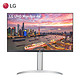 LG 乐金 27UP850 27英寸4K显示器专业设计修图IPS屏幕硬件校色PD96W快充Type-C高清hdr高色域Mac电脑