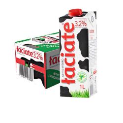 Laciate 全脂纯牛奶 1L*12*2盒
