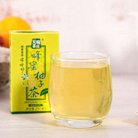 Ten Wow 天喔 蜂蜜柚子茶250ml*32盒果味茶饮料饮品热卖整箱网红水饮礼盒