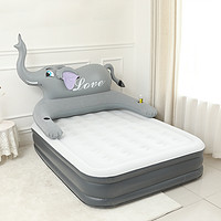 佳嘉优 大象气垫床充气床垫家用双人加厚高单人户外折叠打地铺的床