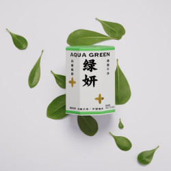 heytea喜茶茉莉花茶绿妍罐装冷泡茶袋泡茶包3g12袋