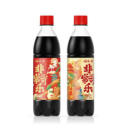 WAHAHA 娃哈哈 可乐 500ml*6