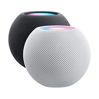 Apple 苹果 HomePod mini智能音箱语音无线蓝牙音响