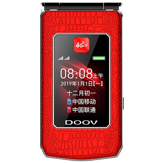 DOOV 朵唯 R19 触屏版 4G手机