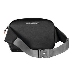 MAMMUT 猛犸象 Waistpack Urban户外运动单肩男休闲腰包胸包帆布版