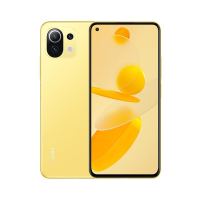 MI 小米 11 青春版 5G智能手机 8GB+256GB 套装版 夏日柠檬
