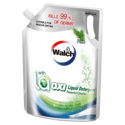 Walch 威露士 La有氧洗威露士洗衣液松木袋装1L