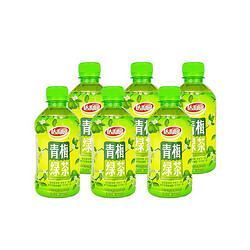 达利园 青梅绿茶饮料 330ml*6瓶