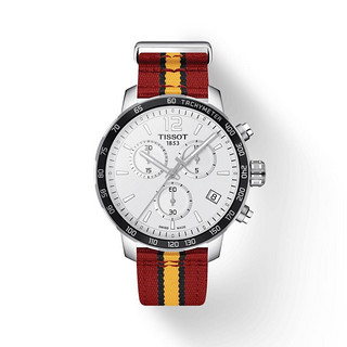 TISSOT 天梭 时捷系列 男士石英手表 T0954171703708