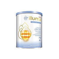 illuma 启赋 HMO+婴幼儿配方奶粉 2段 350g