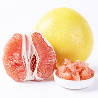 芬果时光 琯溪红心蜜柚  4.5斤