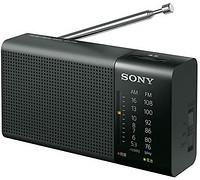 SONY 索尼 Sony 索尼 便携式收音机 ICF-P36 FM/AM