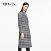 MO&Co. 摩安珂 MBO3OVCX03 女士风衣