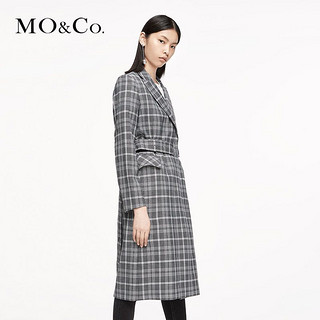 MO&Co. 摩安珂 MBO3OVCX03 女士风衣