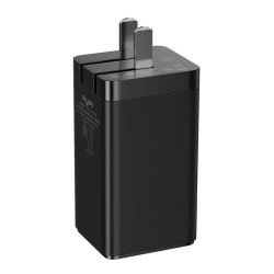 BASEUS 倍思 GaN 3 Pro 65W  氮化镓充电器  2C1U + 100W  数据线
