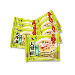 BAIXIANG 白象 大骨面原汁猪骨面 75g*5小包