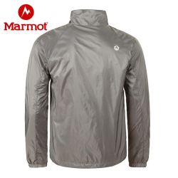 Marmot 土拨鼠 户外防泼水透气排汗男皮肤衣四季神衣夹克